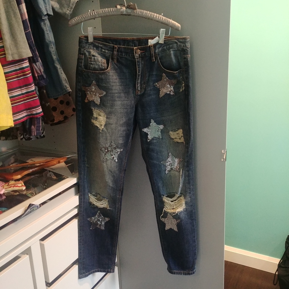 Sass and Bide jeans size 25 in EUC